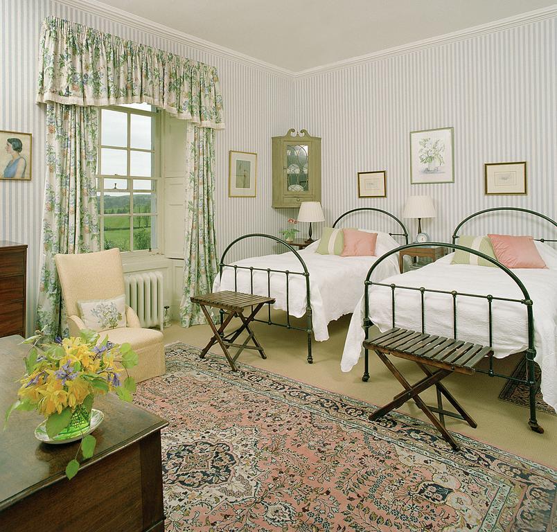 Chipperkyle Country House B&B Kirkpatrick Durham ภายนอก รูปภาพ