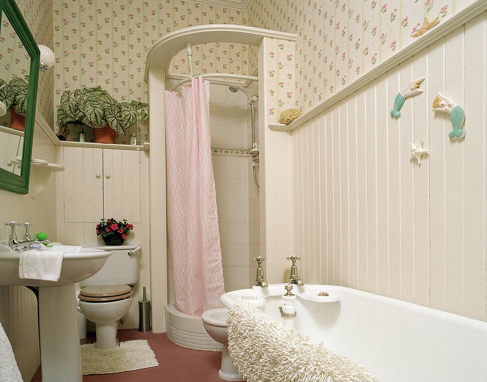 Chipperkyle Country House B&B Kirkpatrick Durham ภายนอก รูปภาพ