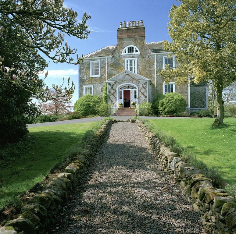Chipperkyle Country House B&B Kirkpatrick Durham ภายนอก รูปภาพ