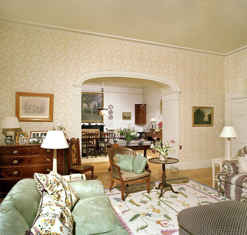 Chipperkyle Country House B&B Kirkpatrick Durham ภายนอก รูปภาพ