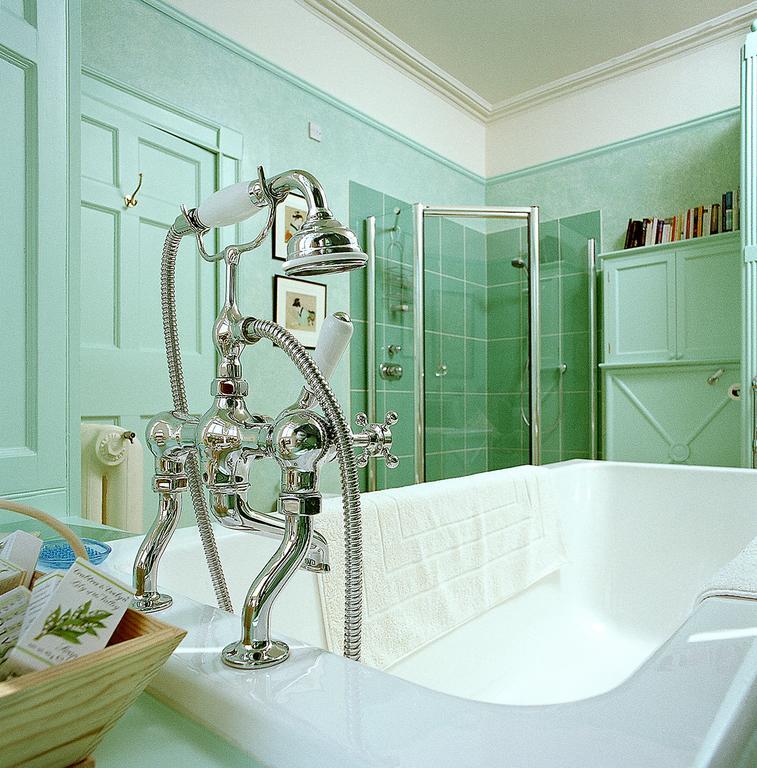 Chipperkyle Country House B&B Kirkpatrick Durham ภายนอก รูปภาพ