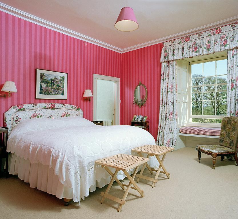 Chipperkyle Country House B&B Kirkpatrick Durham ภายนอก รูปภาพ
