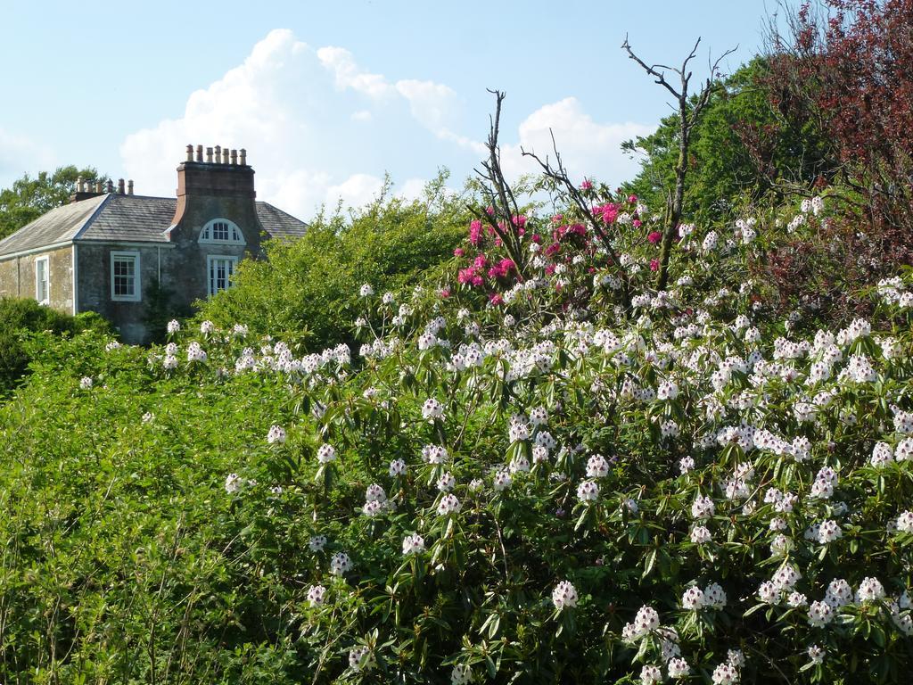 Chipperkyle Country House B&B Kirkpatrick Durham ภายนอก รูปภาพ