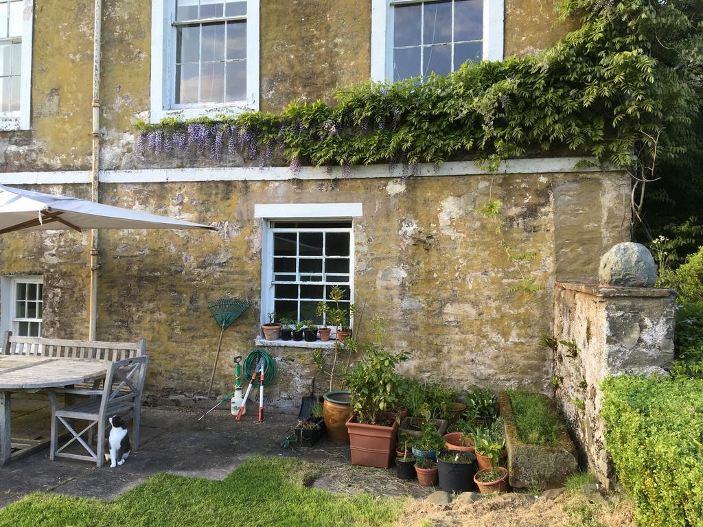 Chipperkyle Country House B&B Kirkpatrick Durham ภายนอก รูปภาพ